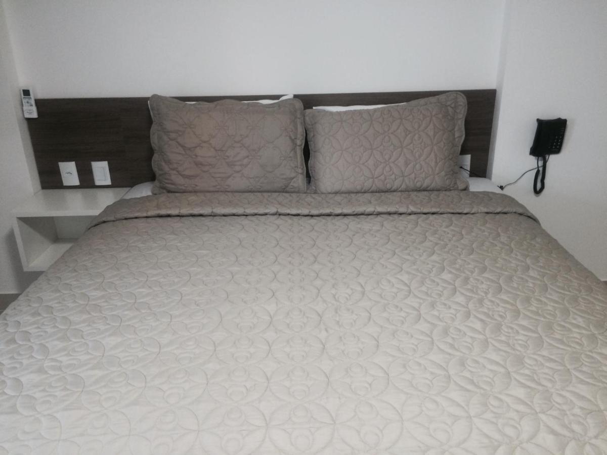Gold Flat Cabo Branco Apartment โจเอาเปสโซอา ภายนอก รูปภาพ