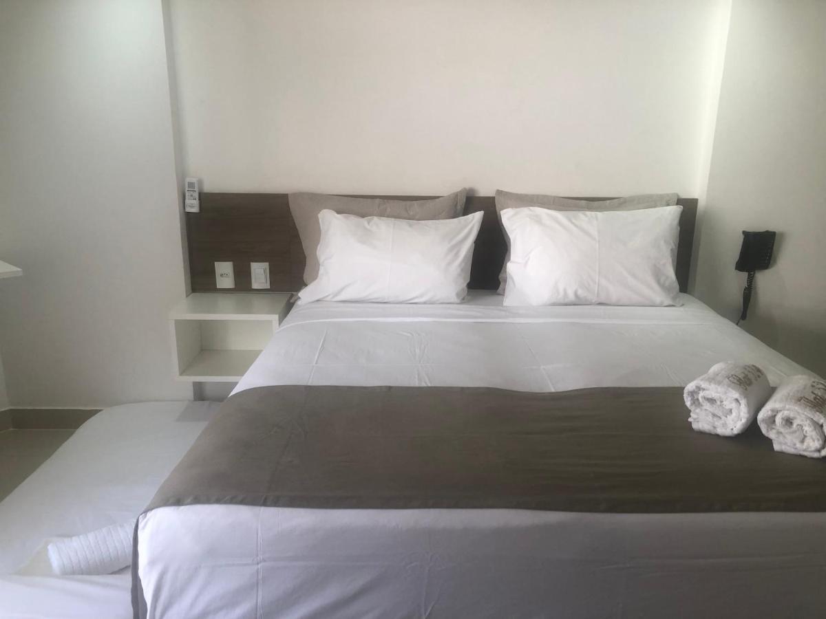 Gold Flat Cabo Branco Apartment โจเอาเปสโซอา ภายนอก รูปภาพ
