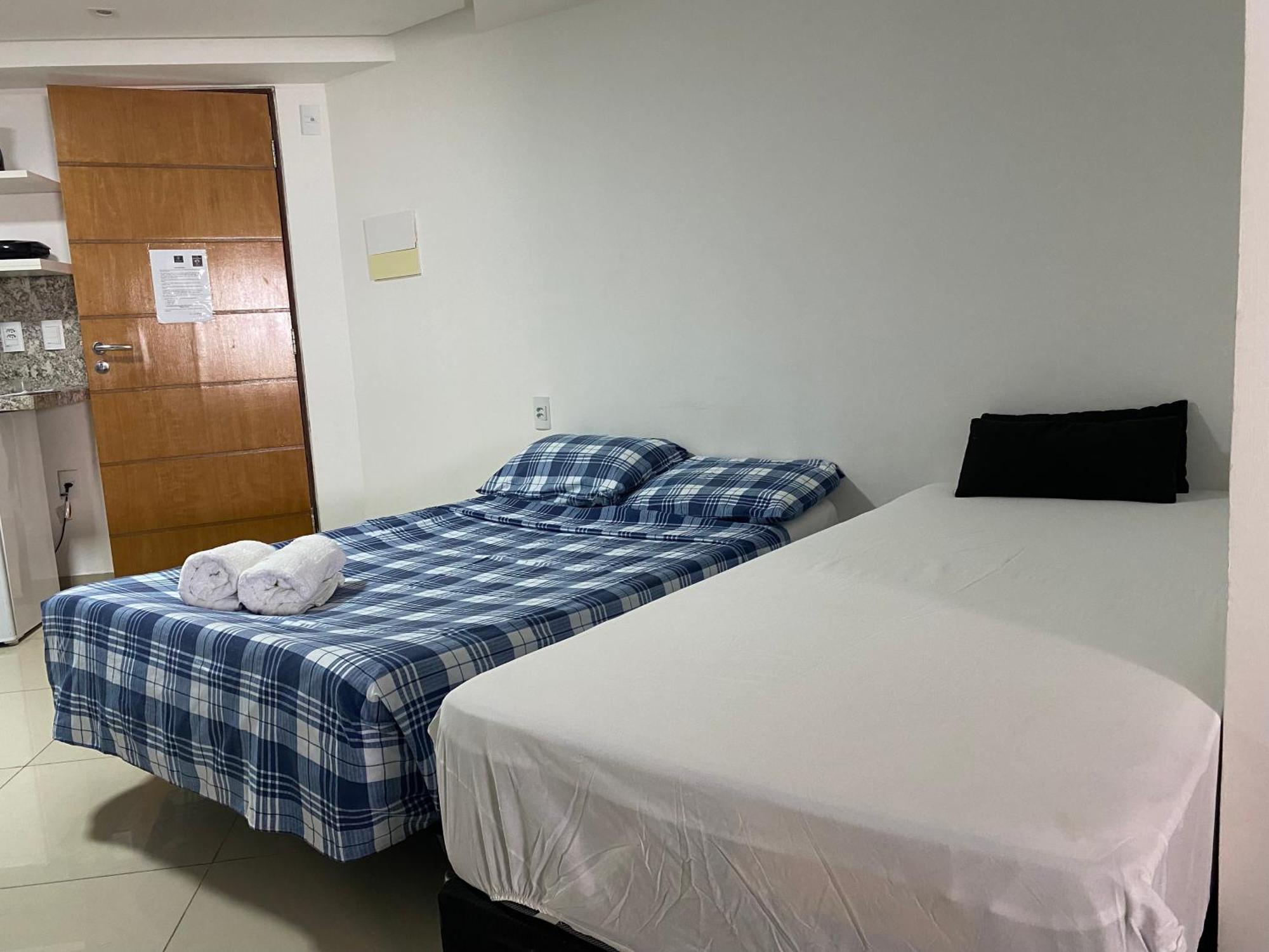 Gold Flat Cabo Branco Apartment โจเอาเปสโซอา ภายนอก รูปภาพ