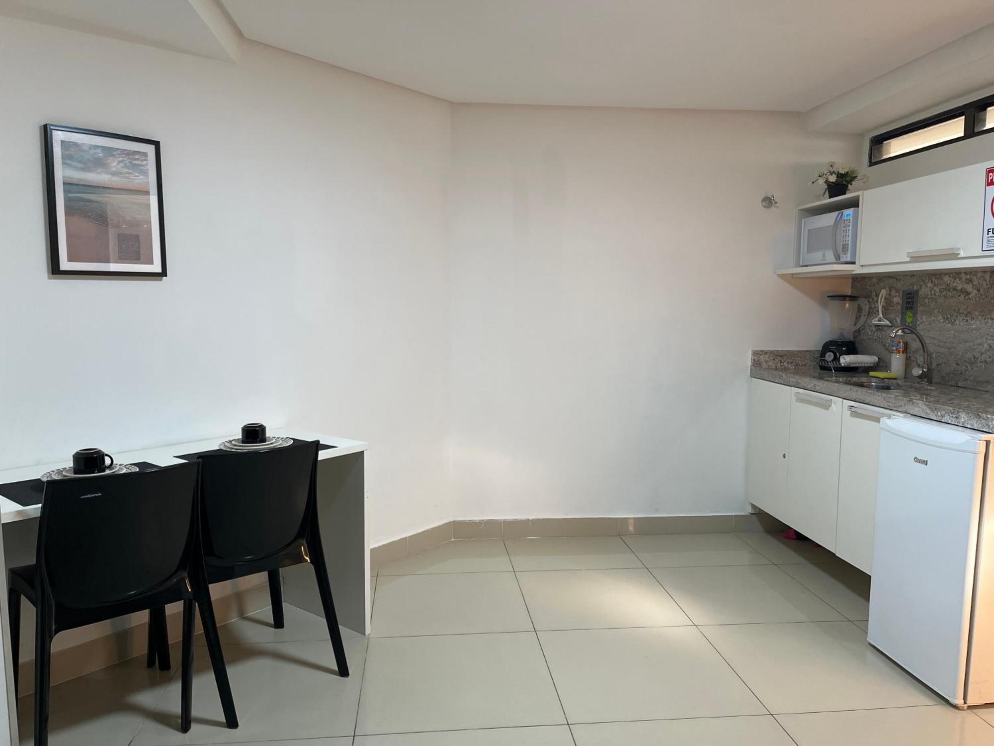 Gold Flat Cabo Branco Apartment โจเอาเปสโซอา ภายนอก รูปภาพ