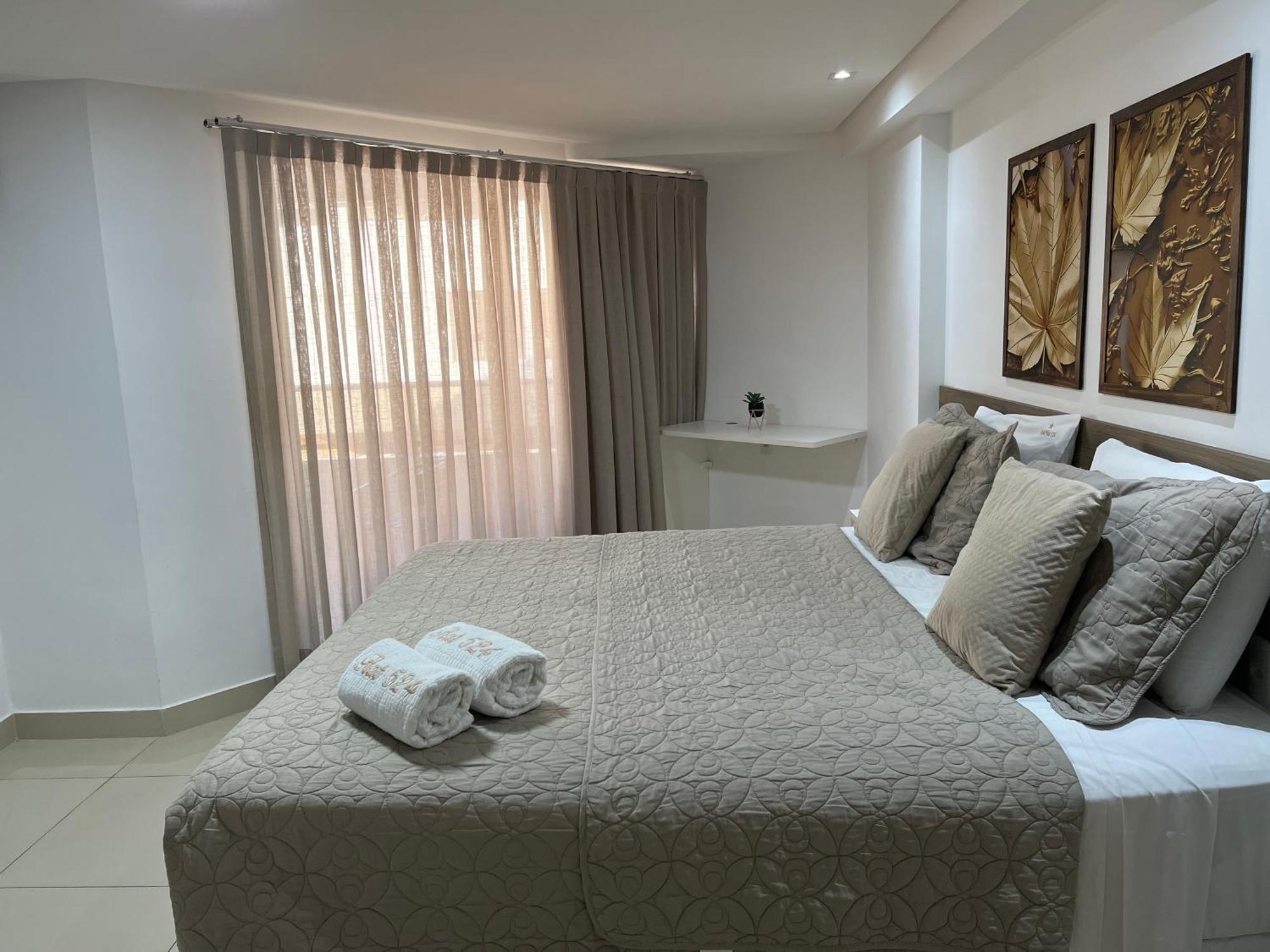 Gold Flat Cabo Branco Apartment โจเอาเปสโซอา ภายนอก รูปภาพ