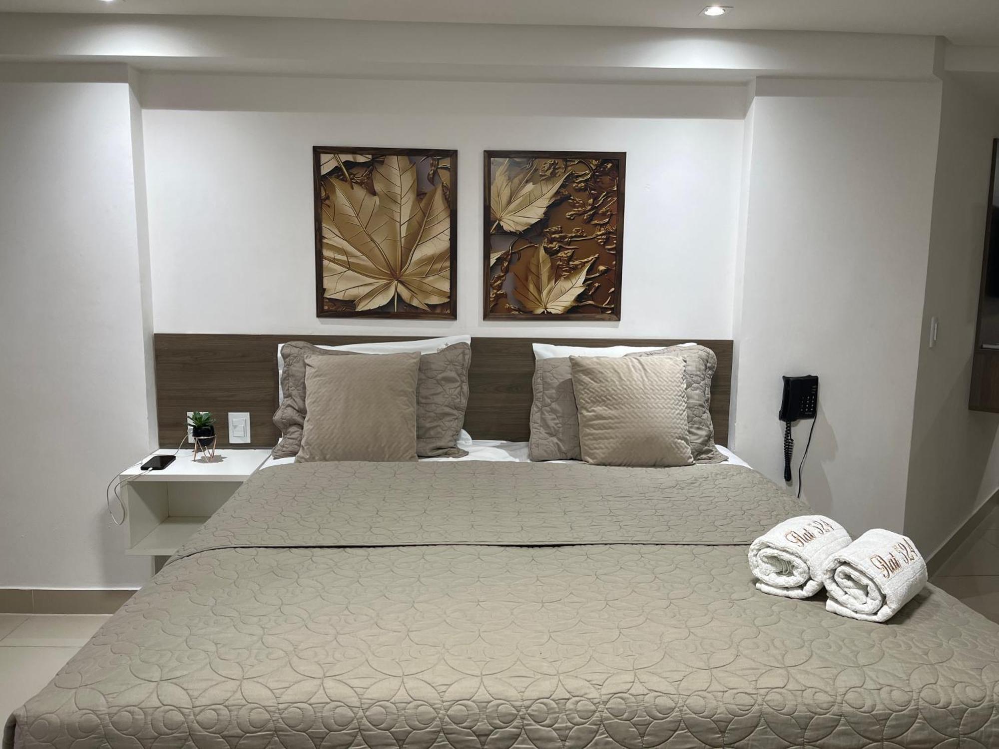 Gold Flat Cabo Branco Apartment โจเอาเปสโซอา ภายนอก รูปภาพ