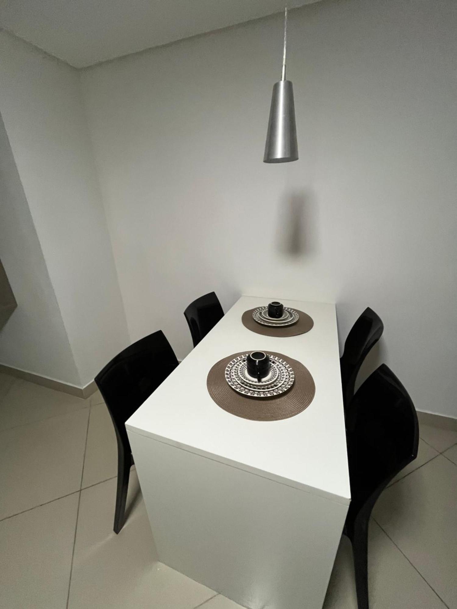 Gold Flat Cabo Branco Apartment โจเอาเปสโซอา ภายนอก รูปภาพ