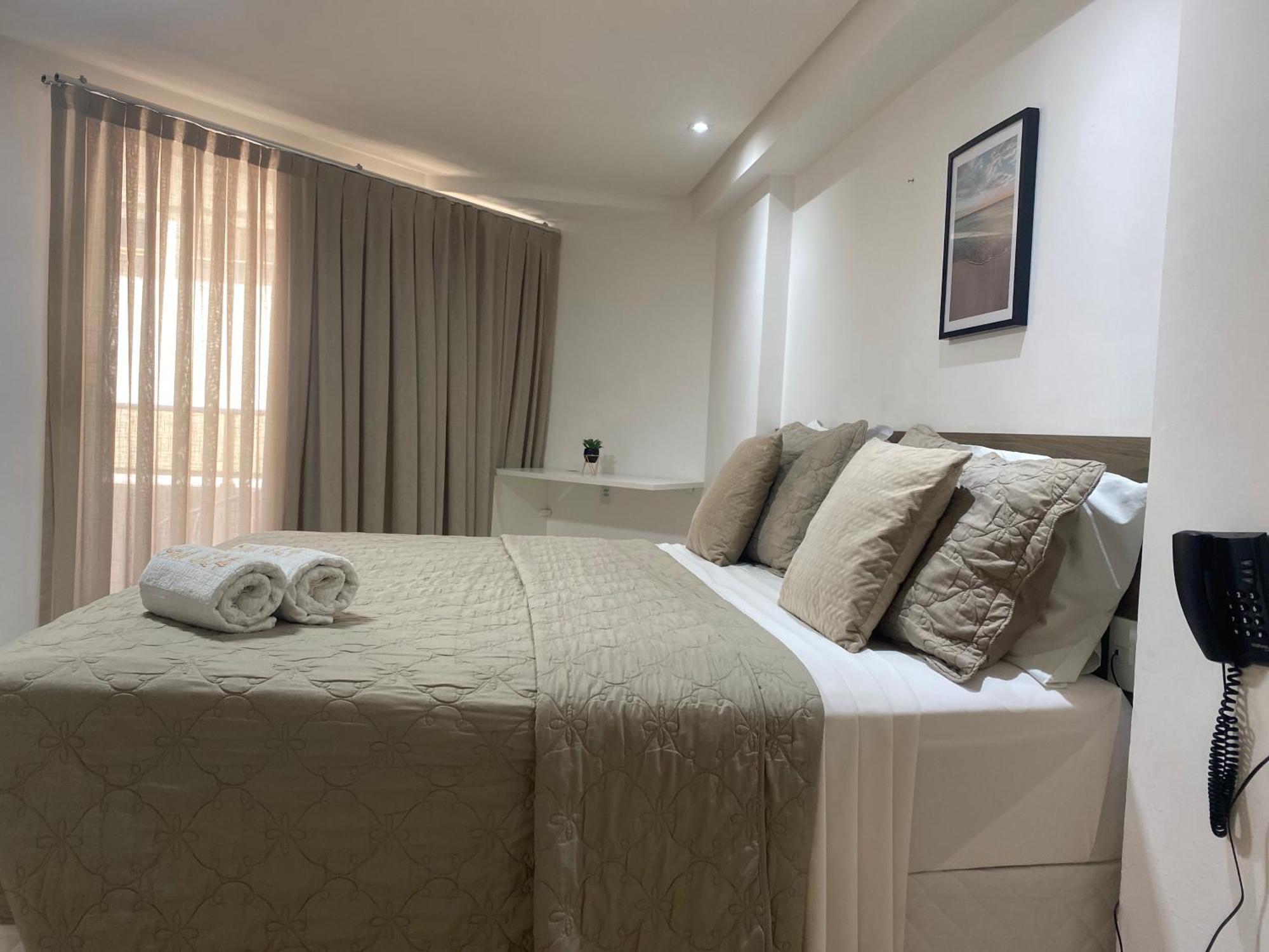 Gold Flat Cabo Branco Apartment โจเอาเปสโซอา ภายนอก รูปภาพ